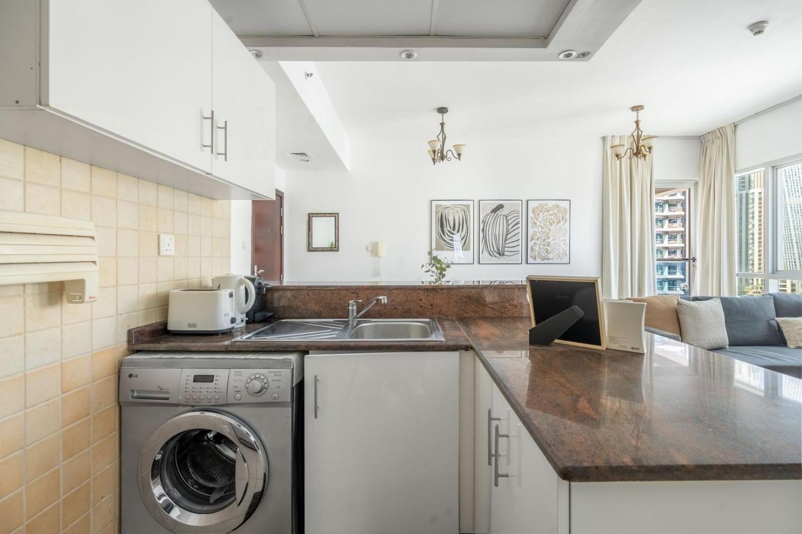 Appartement Guestready - Chic Living Near Dubai'S Attractions Extérieur photo