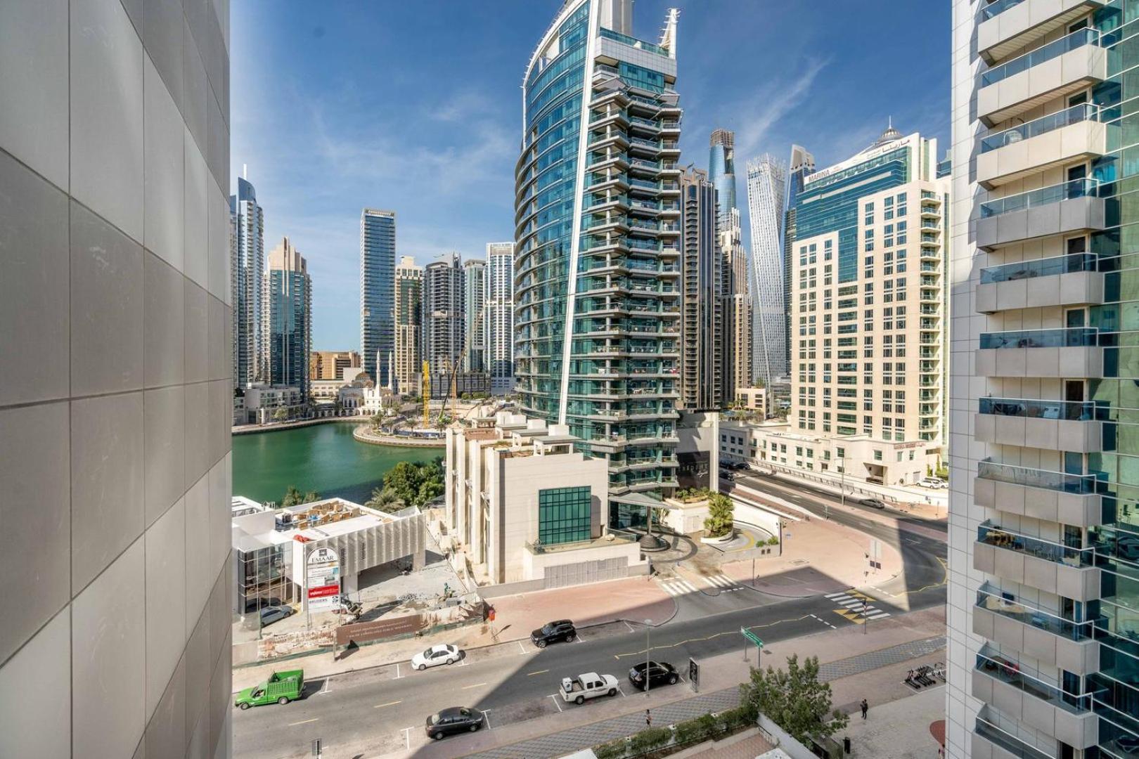 Appartement Guestready - Chic Living Near Dubai'S Attractions Extérieur photo