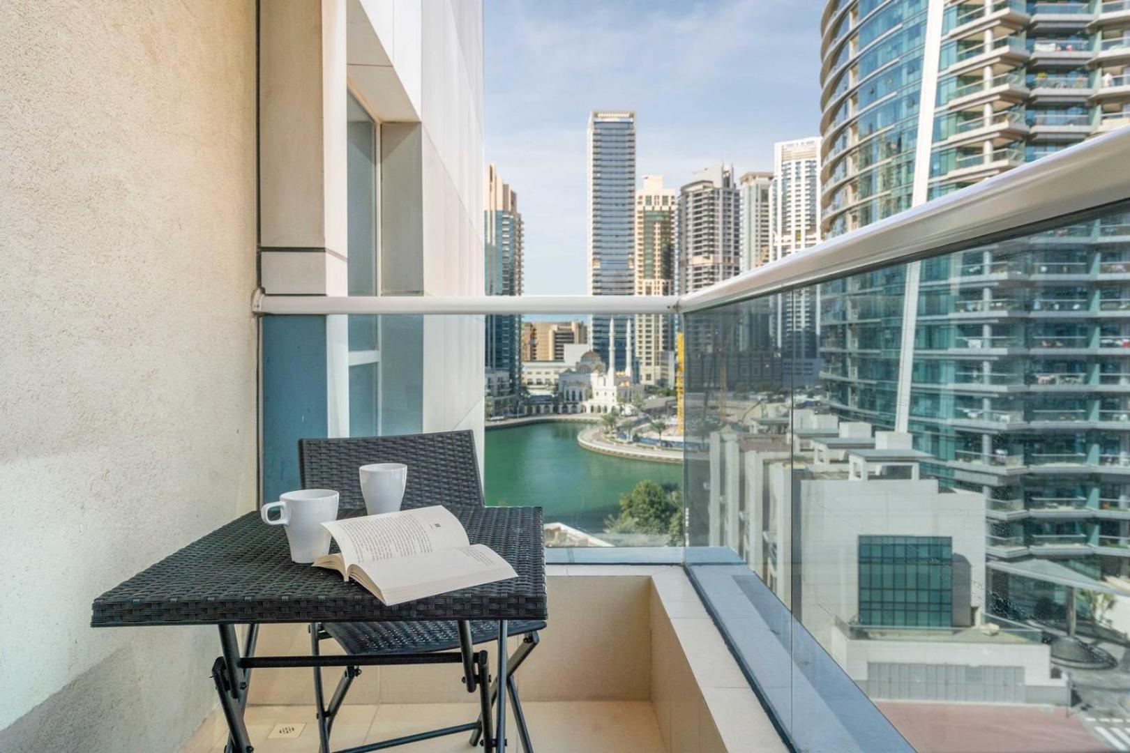 Appartement Guestready - Chic Living Near Dubai'S Attractions Extérieur photo